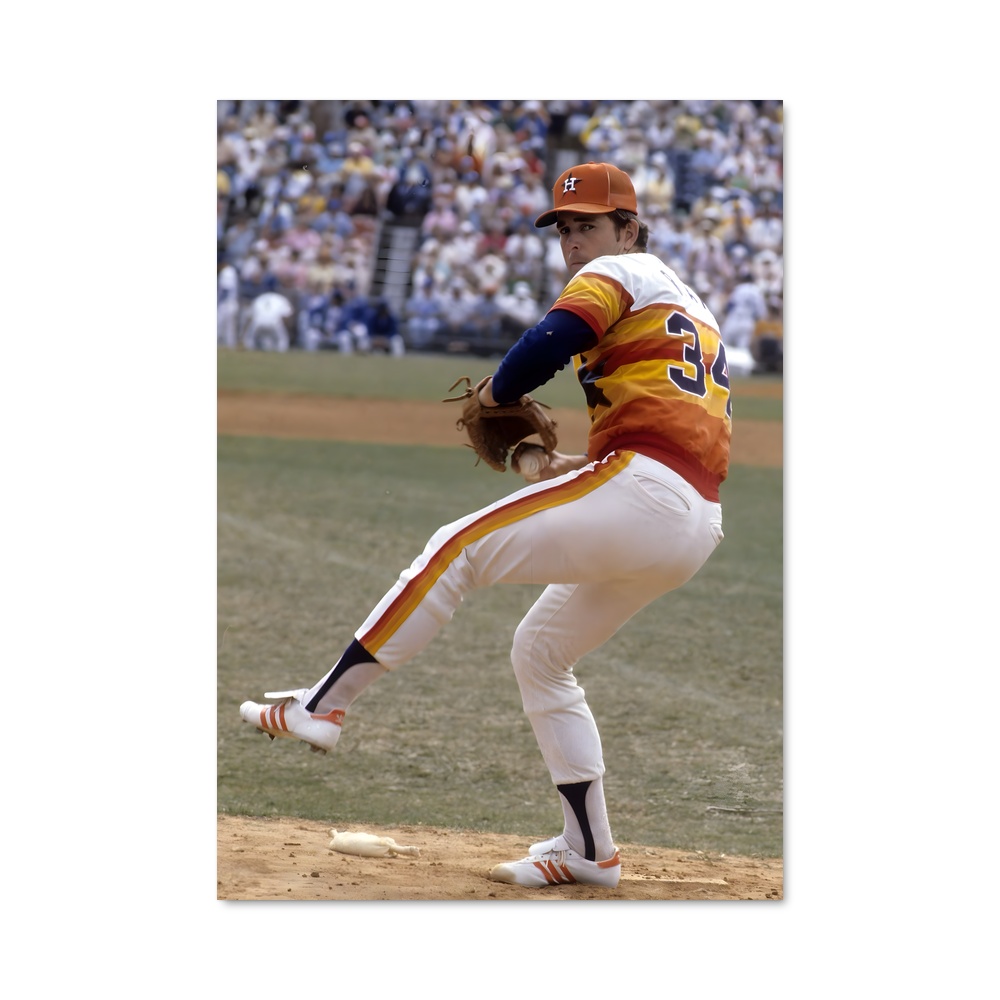 Poster Nolan de ryan